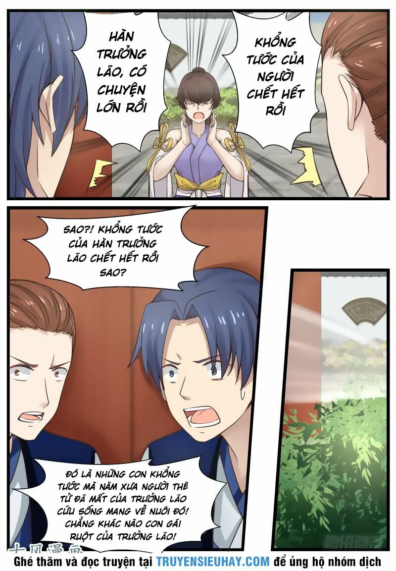 Võ Luyện Đỉnh Phong Chap 122 - Next Chap 123