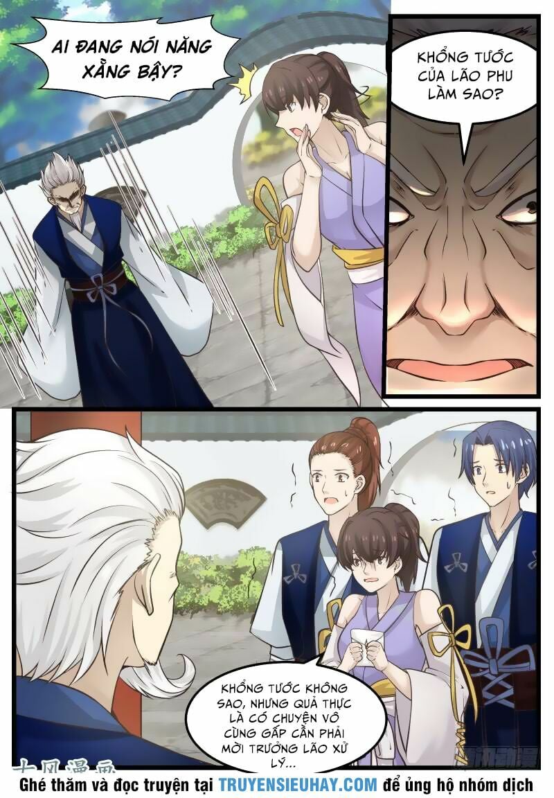 Võ Luyện Đỉnh Phong Chap 122 - Next Chap 123