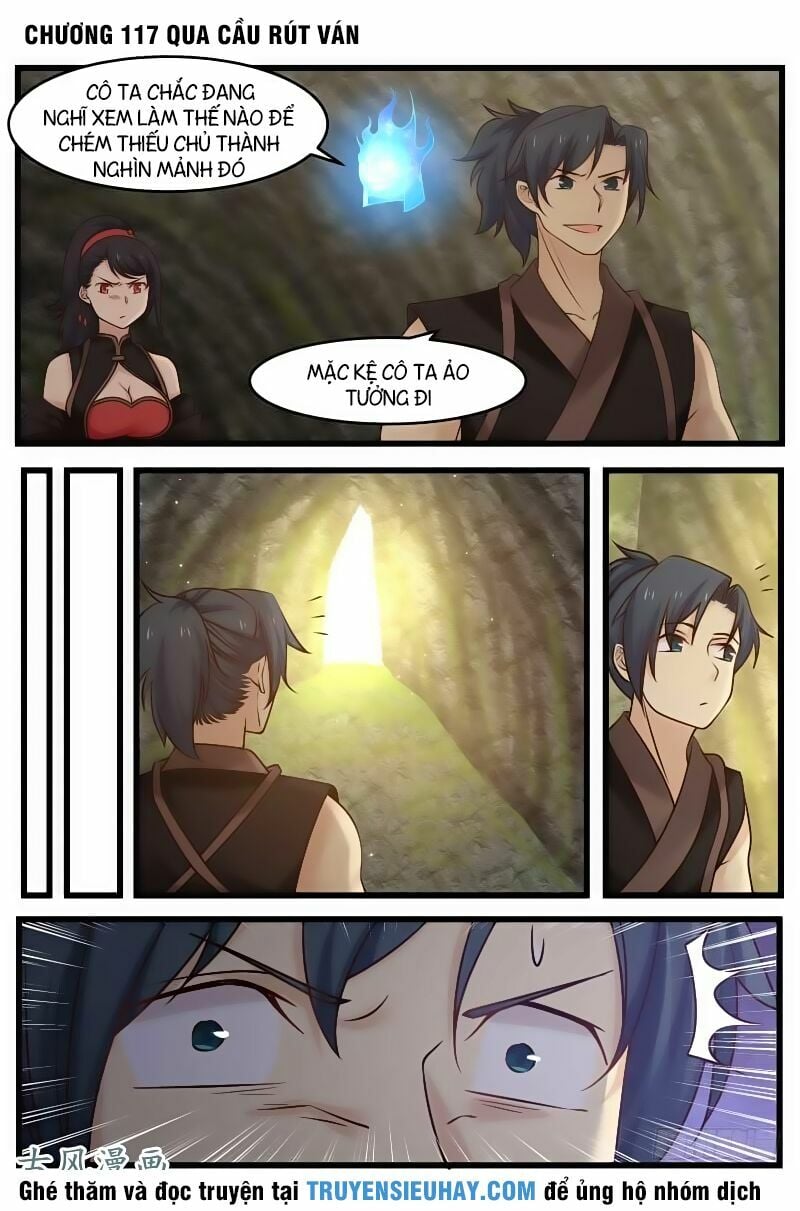 Võ Luyện Đỉnh Phong Chap 117 - Next Chap 118