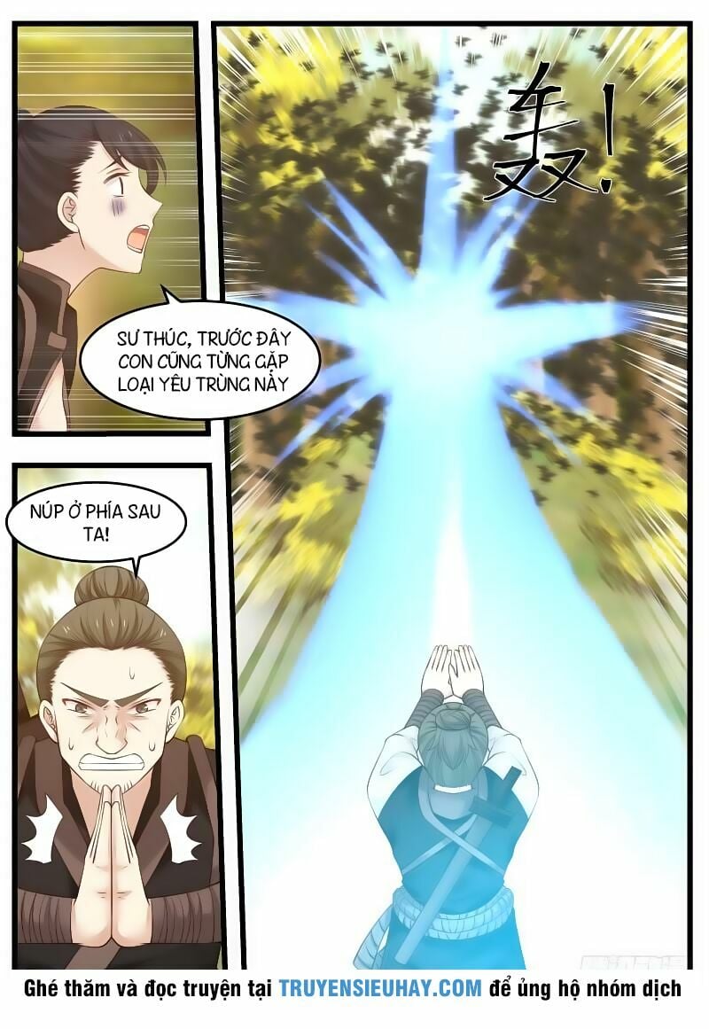 Võ Luyện Đỉnh Phong Chap 117 - Next Chap 118