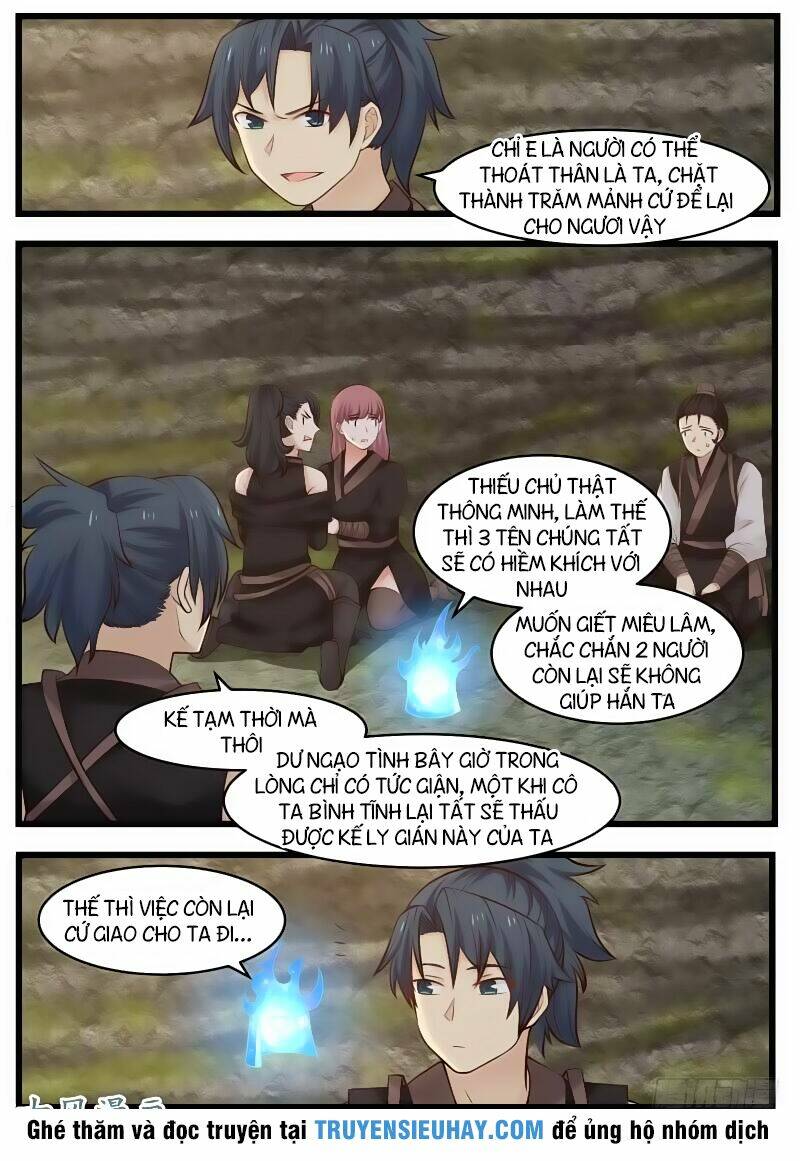 Võ Luyện Đỉnh Phong Chap 111 - Next Chap 112