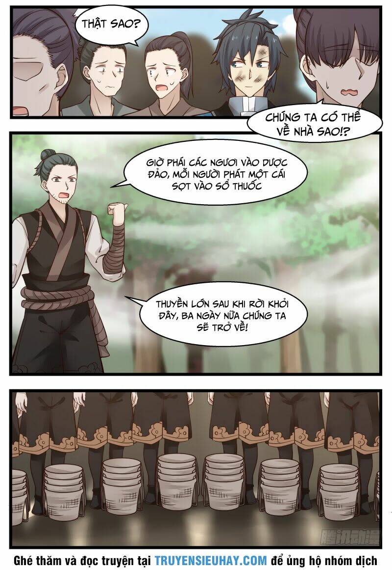 Võ Luyện Đỉnh Phong Chap 100 - Next Chap 101