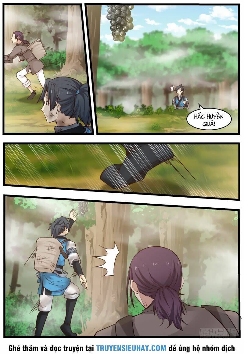 Võ Luyện Đỉnh Phong Chap 100 - Next Chap 101