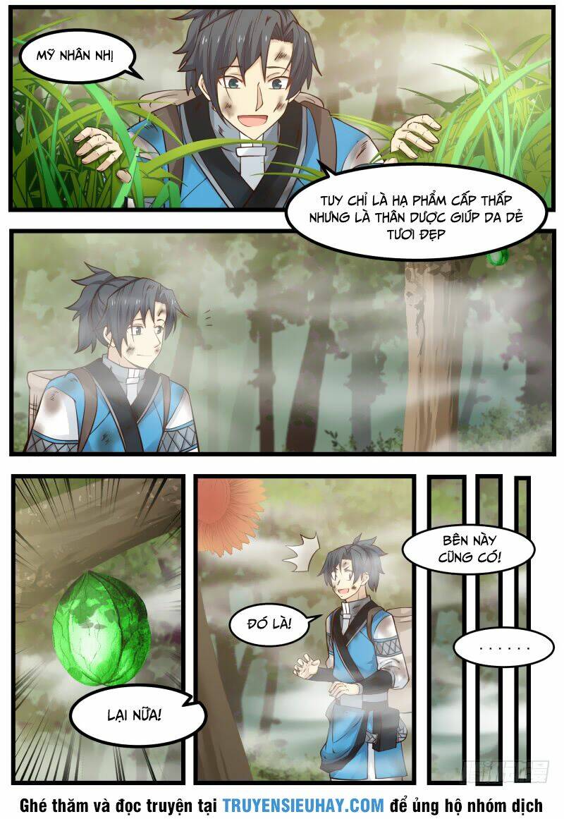 Võ Luyện Đỉnh Phong Chap 100 - Next Chap 101