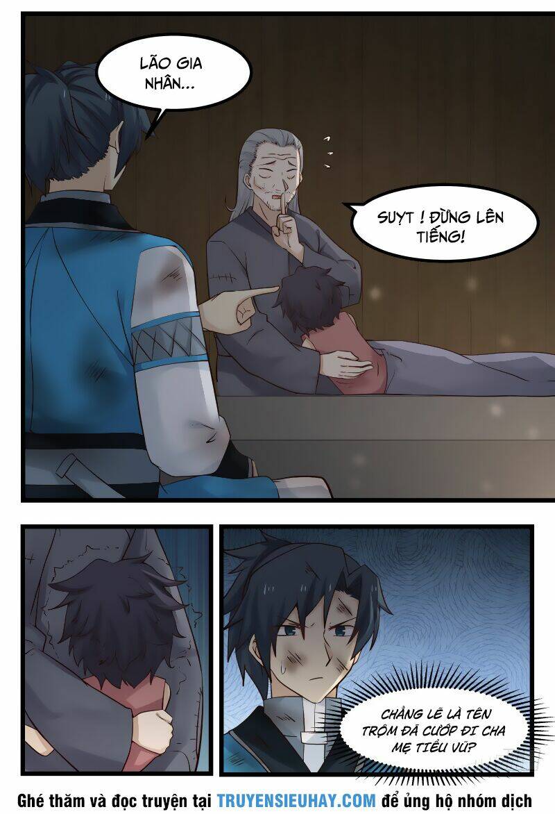 Võ Luyện Đỉnh Phong Chap 99 - Next Chap 100