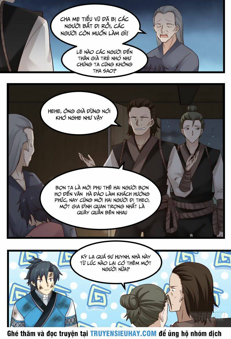 Võ Luyện Đỉnh Phong Chap 99 - Next Chap 100