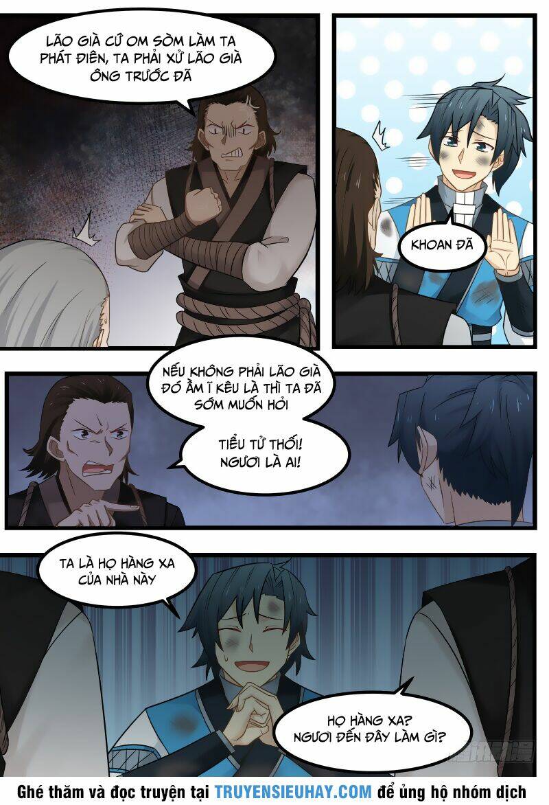 Võ Luyện Đỉnh Phong Chap 99 - Next Chap 100