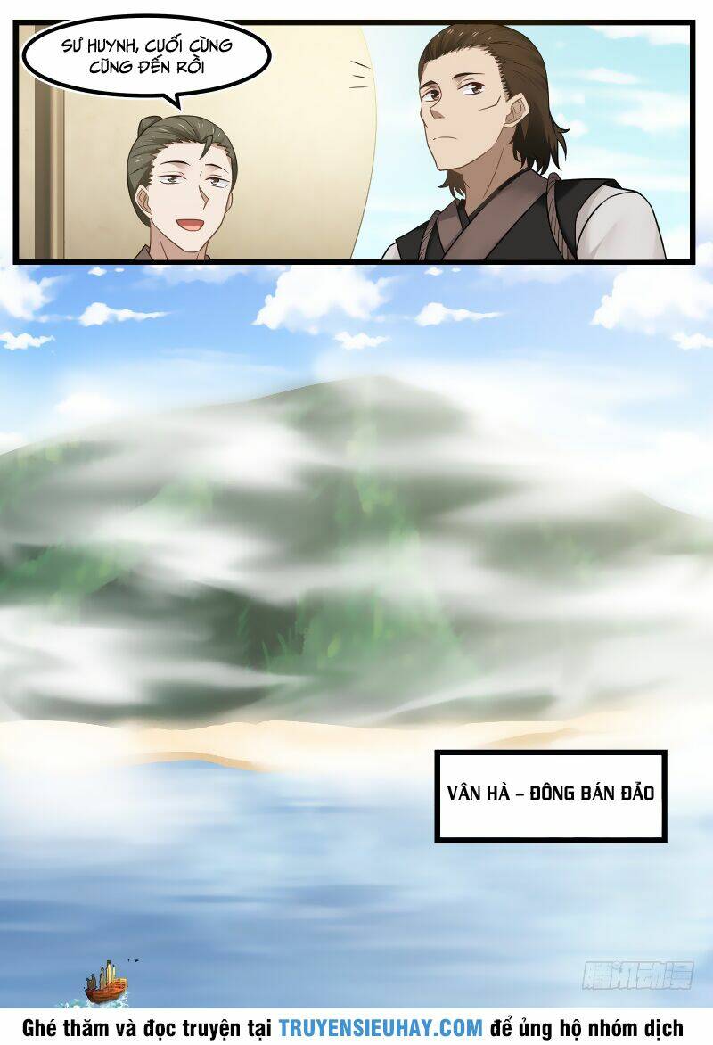 Võ Luyện Đỉnh Phong Chap 99 - Next Chap 100