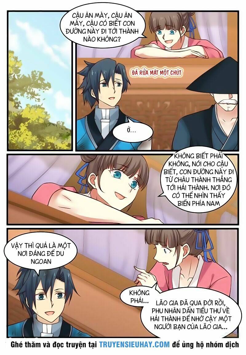 Võ Luyện Đỉnh Phong Chap 96 - Next Chap 97