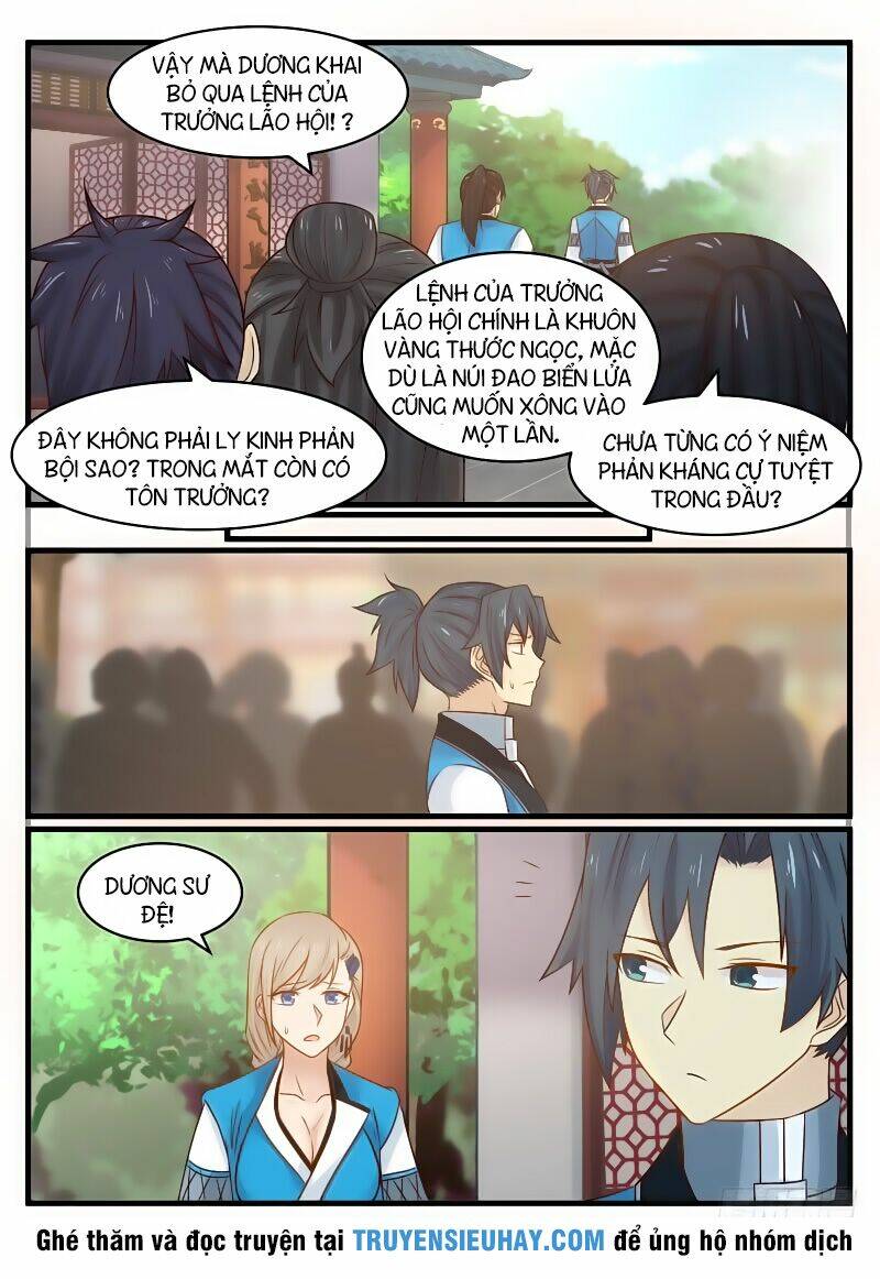 Võ Luyện Đỉnh Phong Chap 95 - Next Chap 96