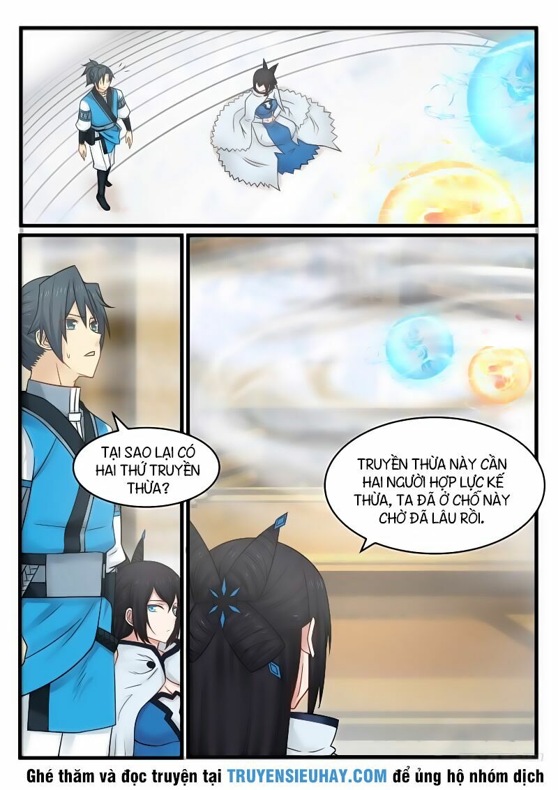 Võ Luyện Đỉnh Phong Chap 92 - Next Chap 93