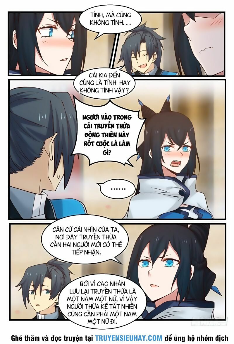 Võ Luyện Đỉnh Phong Chap 92 - Next Chap 93