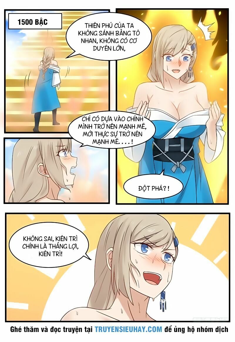 Võ Luyện Đỉnh Phong Chap 91 - Next Chap 92