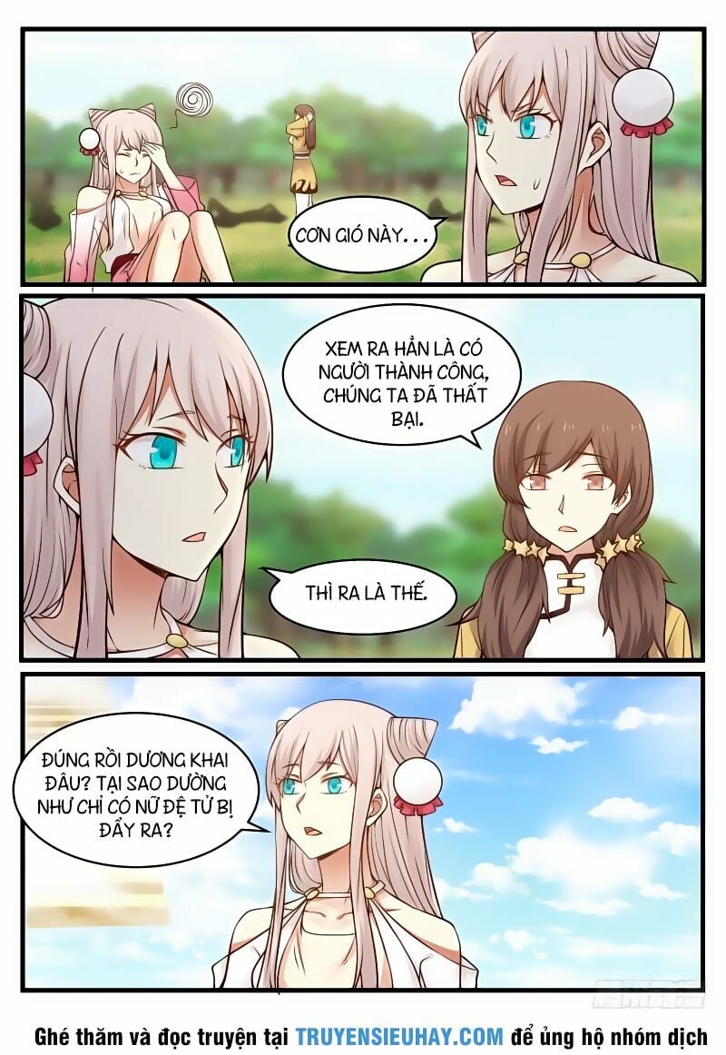 Võ Luyện Đỉnh Phong Chap 91 - Next Chap 92