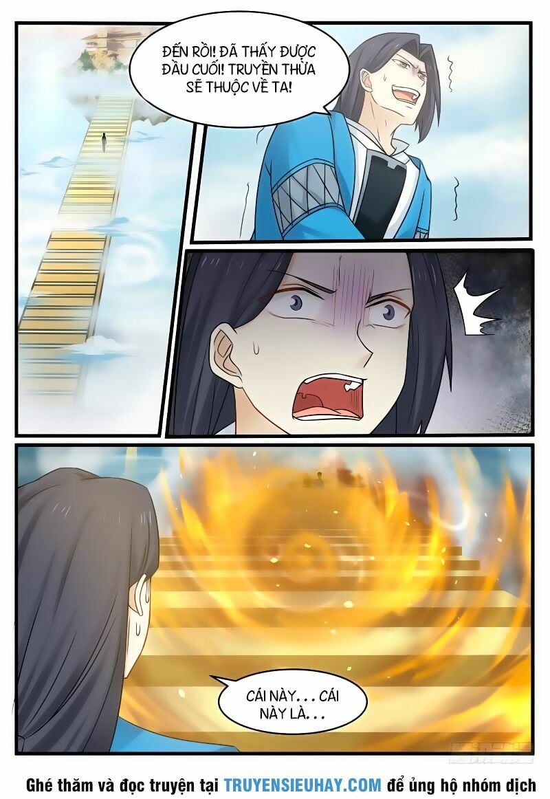 Võ Luyện Đỉnh Phong Chap 91 - Next Chap 92