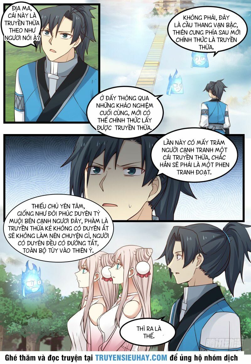 Võ Luyện Đỉnh Phong Chap 90 - Next Chap 91