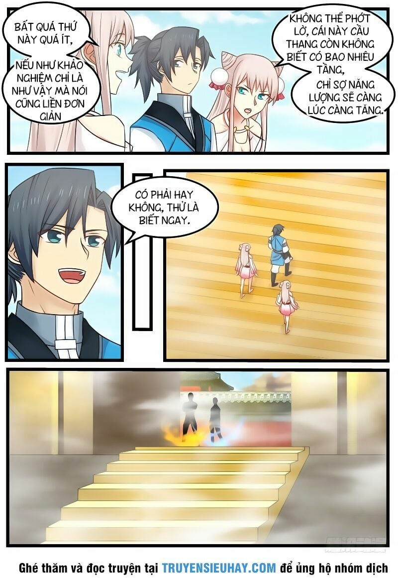 Võ Luyện Đỉnh Phong Chap 90 - Next Chap 91