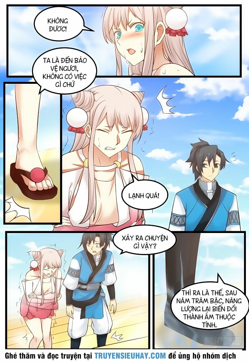 Võ Luyện Đỉnh Phong Chap 90 - Next Chap 91