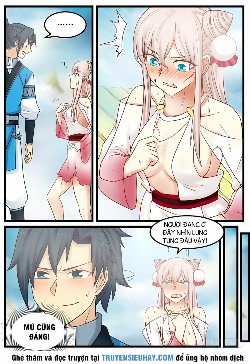 Võ Luyện Đỉnh Phong Chap 90 - Next Chap 91