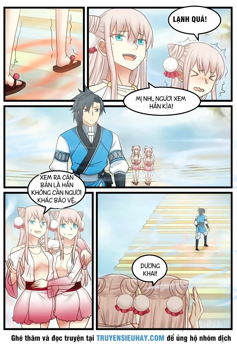 Võ Luyện Đỉnh Phong Chap 90 - Next Chap 91