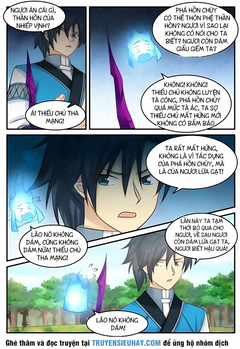 Võ Luyện Đỉnh Phong Chap 88 - Next Chap 89