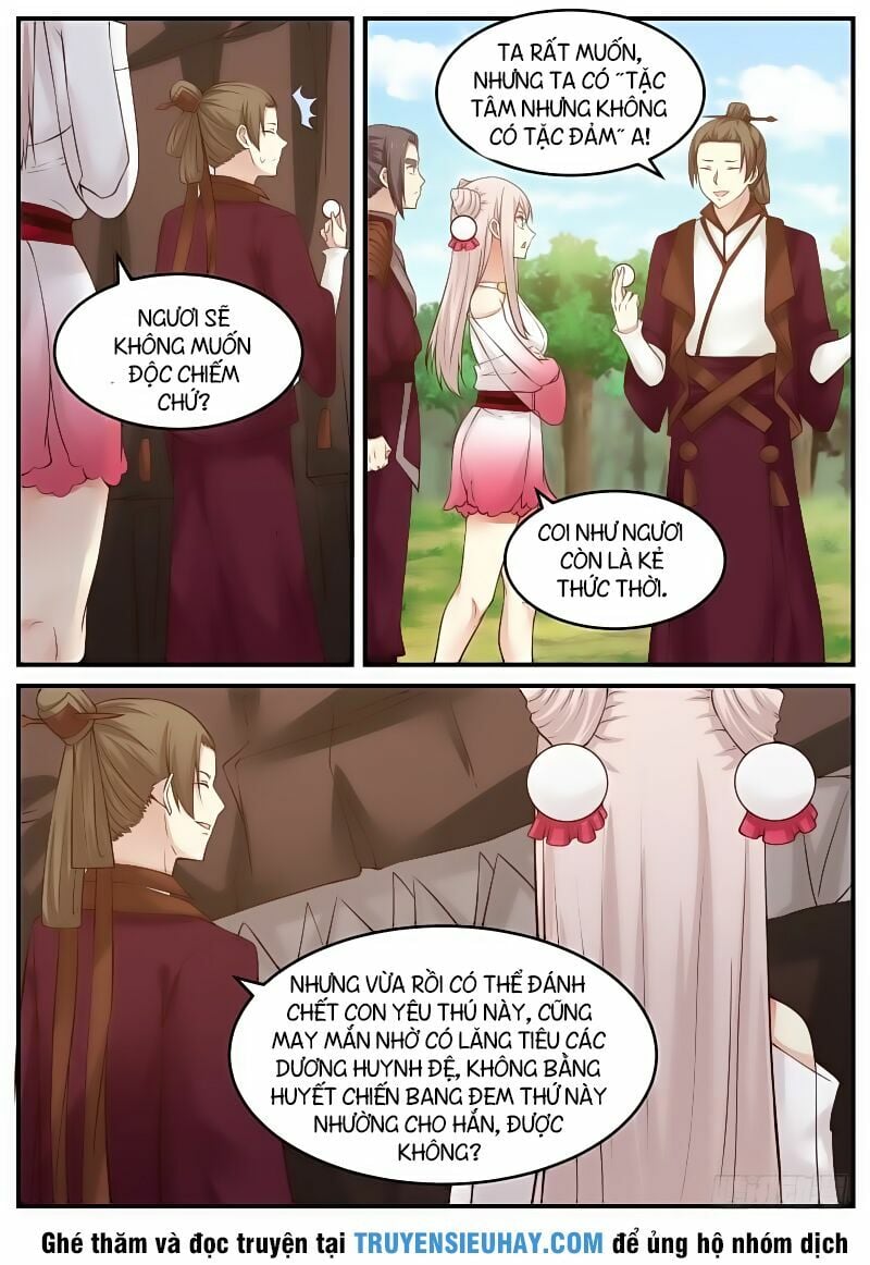 Võ Luyện Đỉnh Phong Chap 88 - Next Chap 89