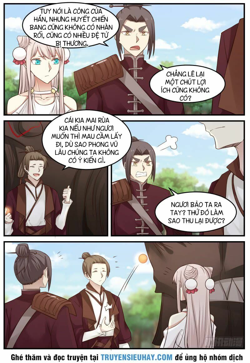 Võ Luyện Đỉnh Phong Chap 88 - Next Chap 89