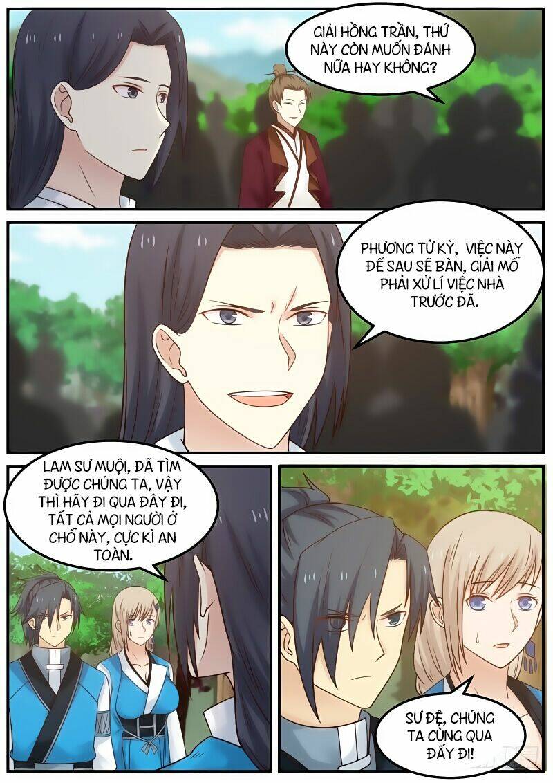 Võ Luyện Đỉnh Phong Chap 81 - Next Chap 82