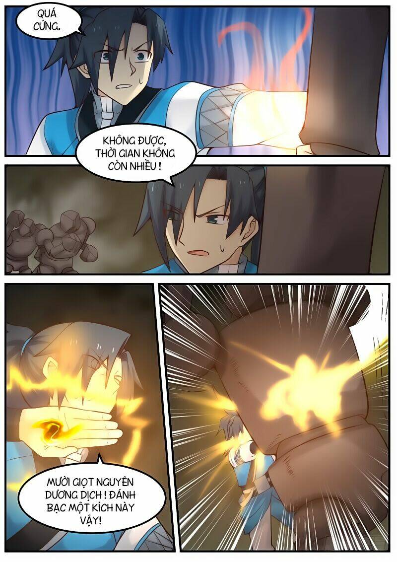 Võ Luyện Đỉnh Phong Chap 80 - Next Chap 81