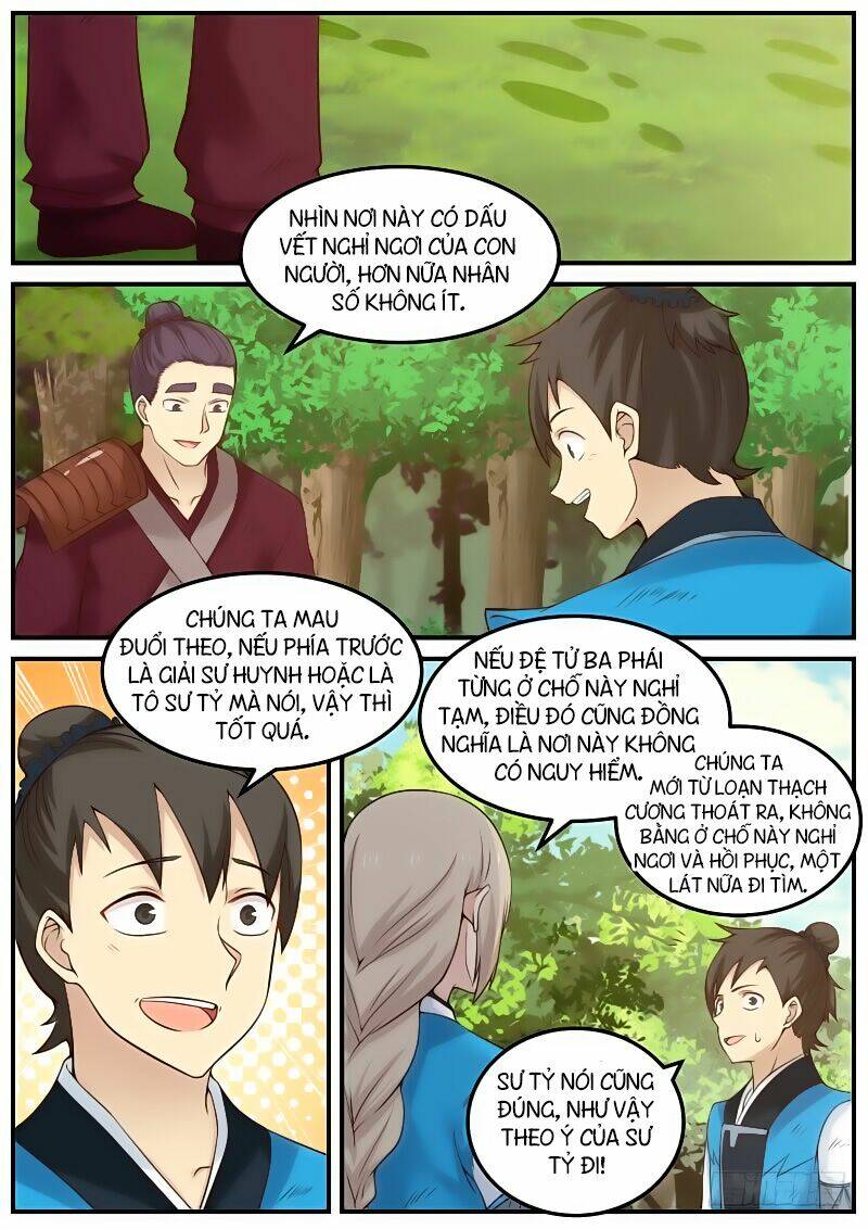 Võ Luyện Đỉnh Phong Chap 80 - Next Chap 81