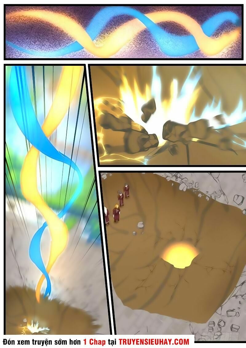 Võ Luyện Đỉnh Phong Chap 78 - Next Chap 79