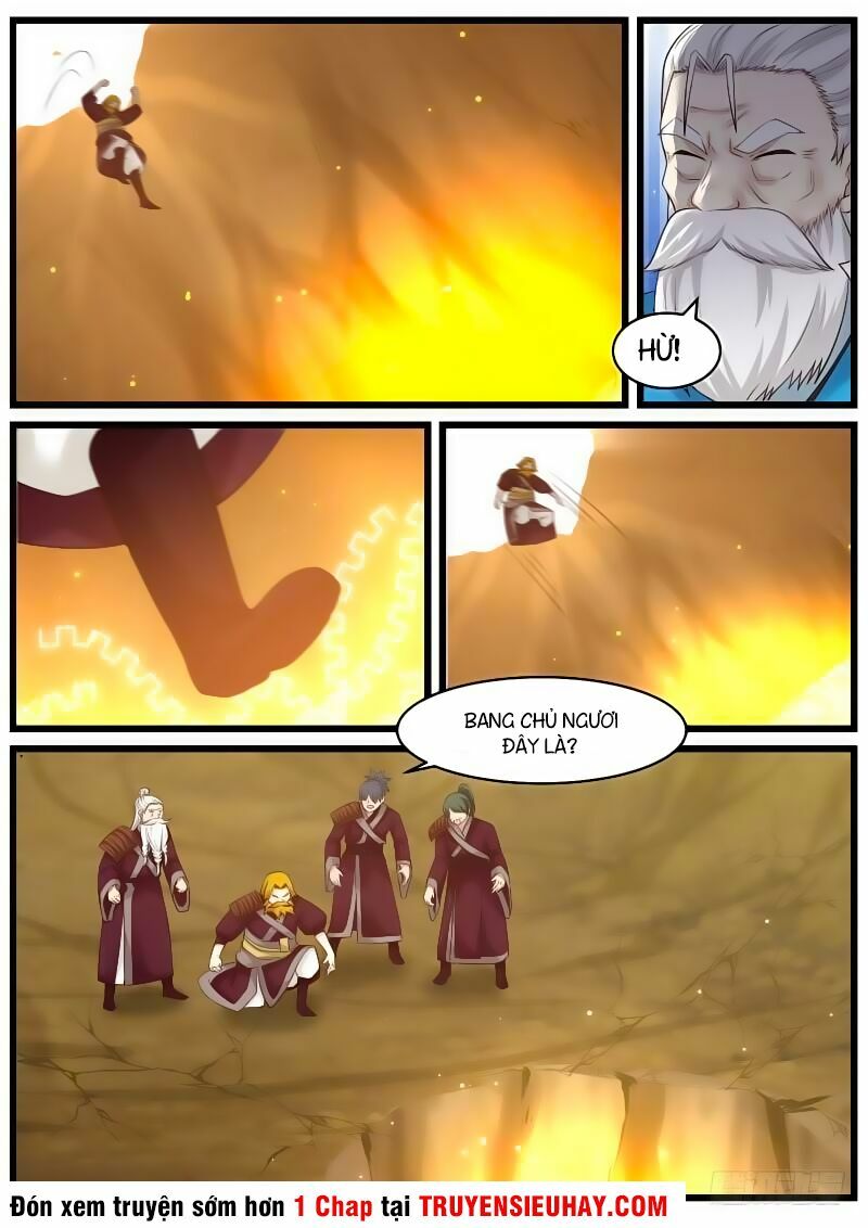 Võ Luyện Đỉnh Phong Chap 78 - Next Chap 79