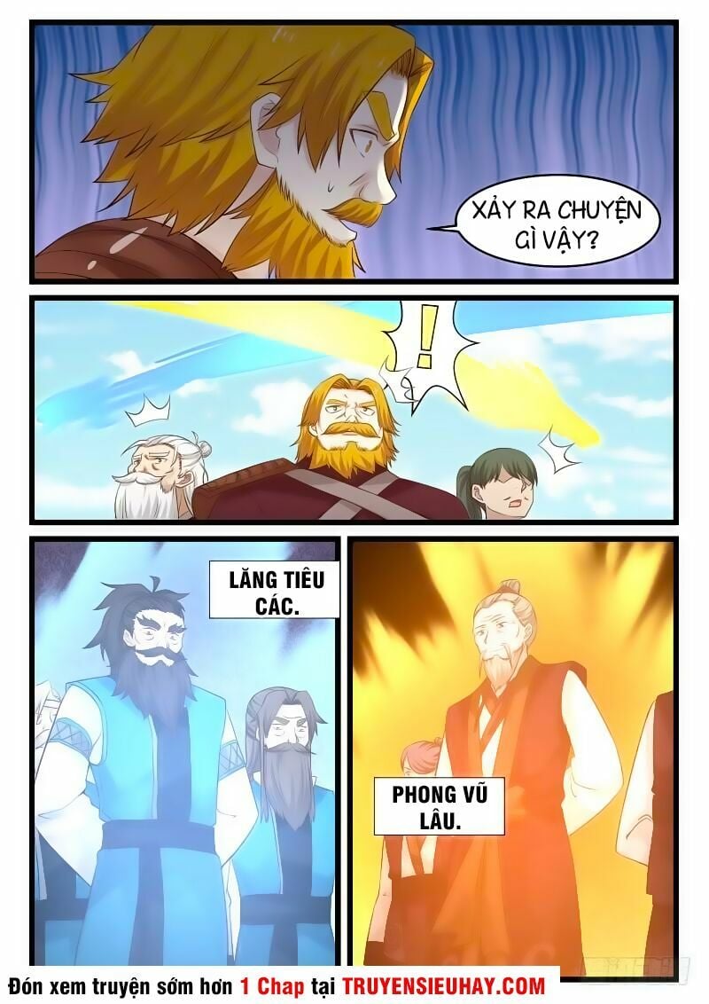 Võ Luyện Đỉnh Phong Chap 78 - Next Chap 79