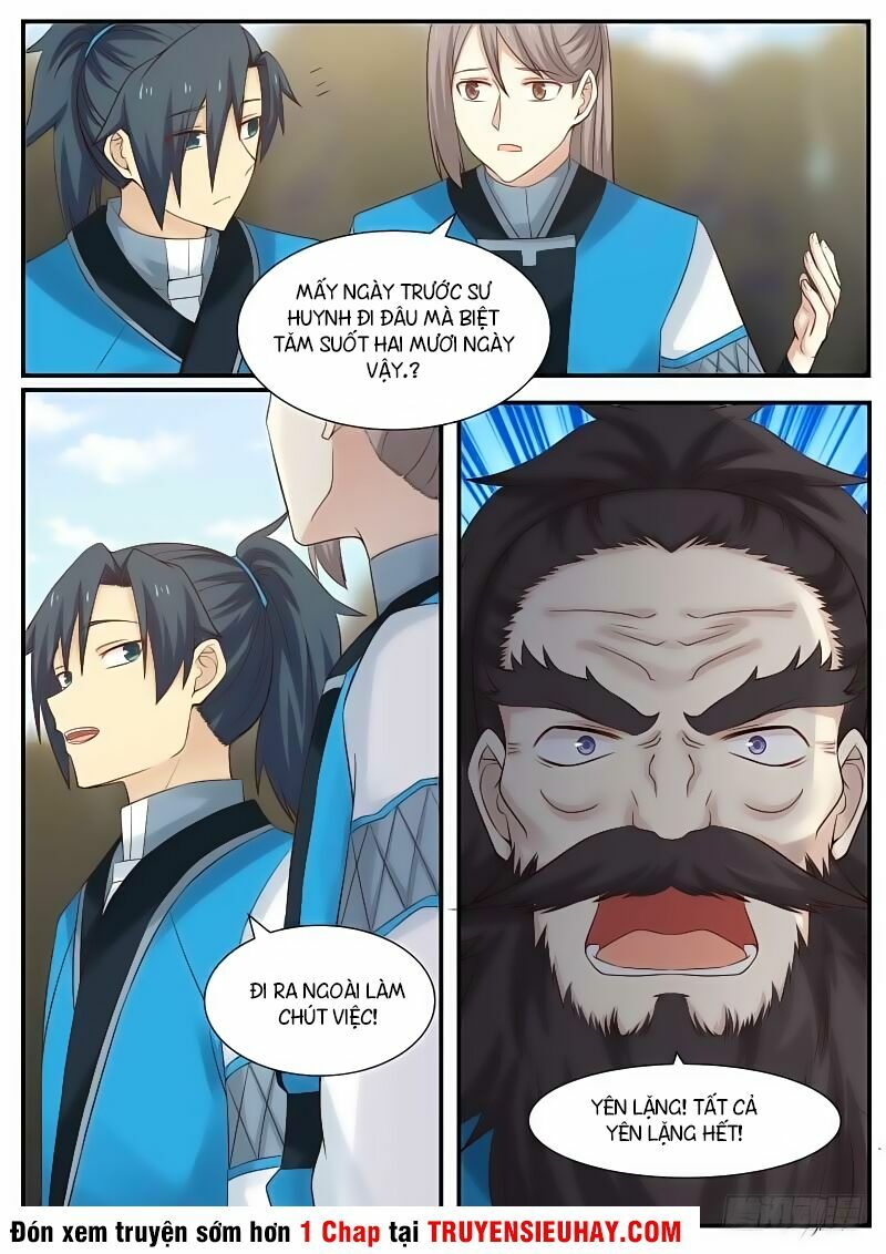 Võ Luyện Đỉnh Phong Chap 78 - Next Chap 79