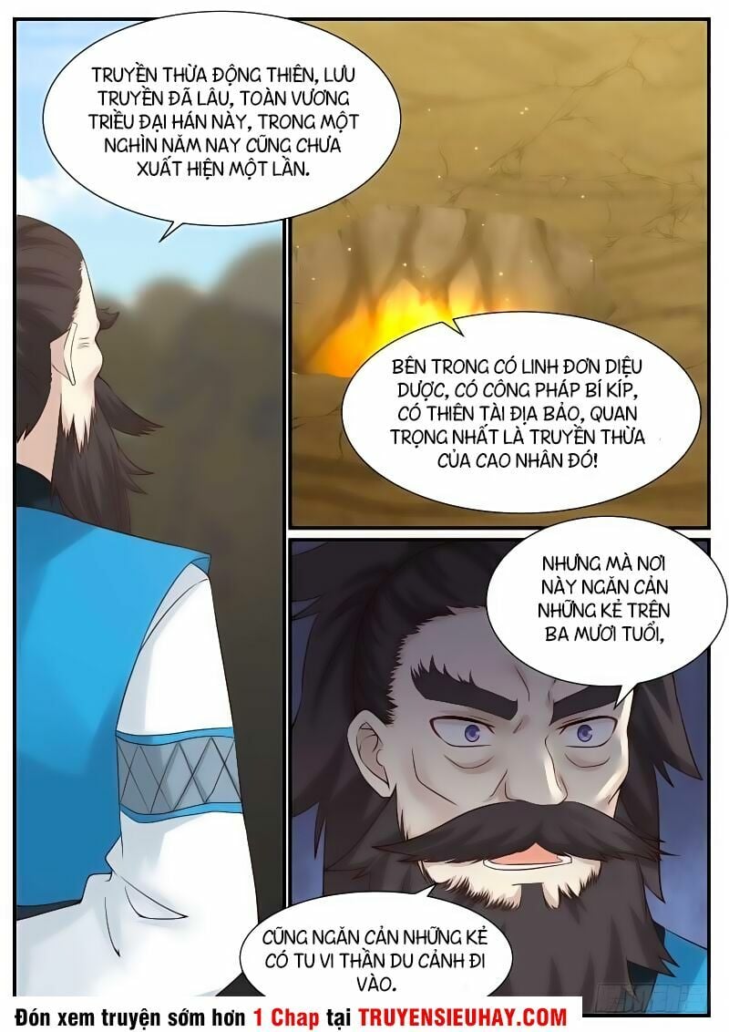 Võ Luyện Đỉnh Phong Chap 78 - Next Chap 79