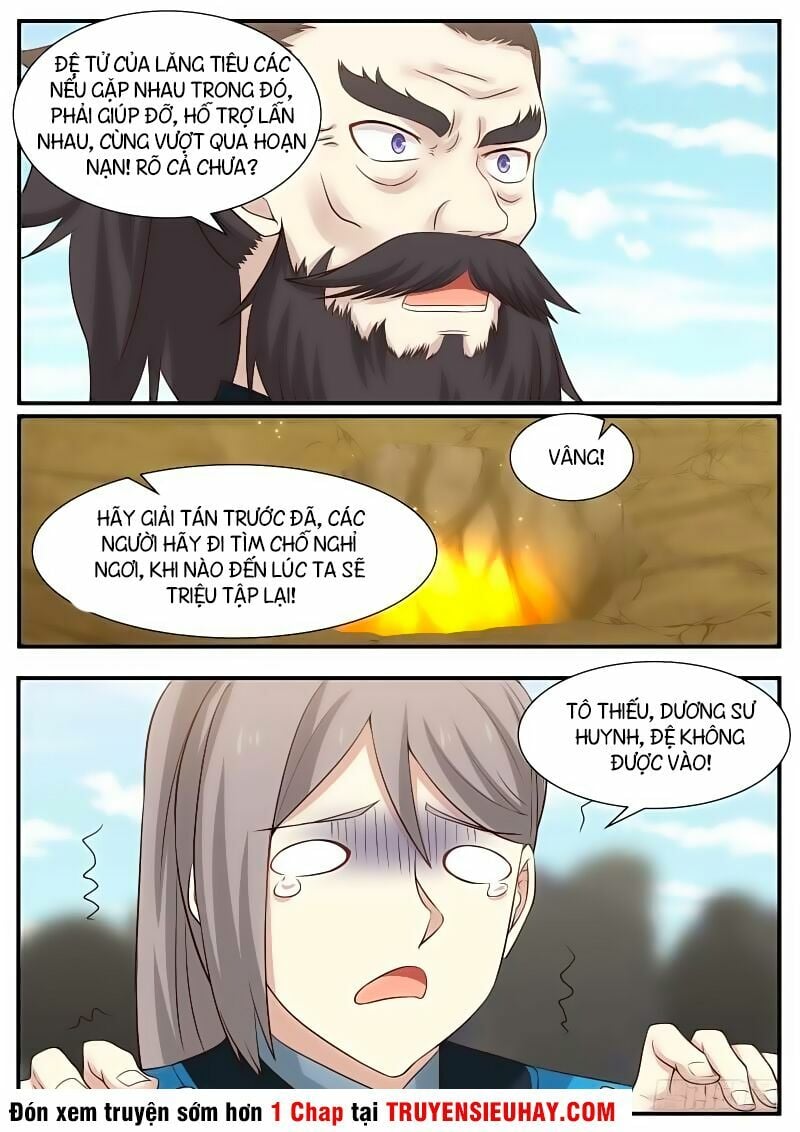 Võ Luyện Đỉnh Phong Chap 78 - Next Chap 79