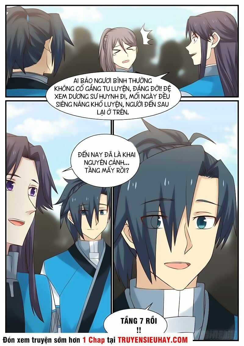 Võ Luyện Đỉnh Phong Chap 78 - Next Chap 79