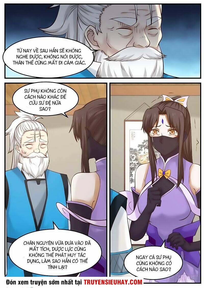 Võ Luyện Đỉnh Phong Chap 76 - Next Chap 77