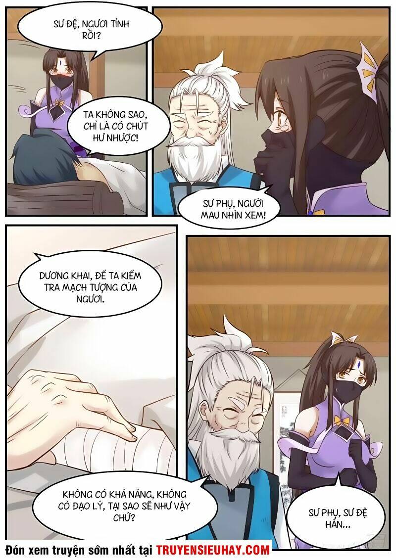 Võ Luyện Đỉnh Phong Chap 76 - Next Chap 77