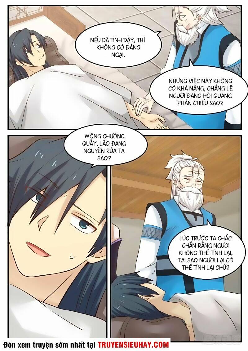 Võ Luyện Đỉnh Phong Chap 76 - Next Chap 77