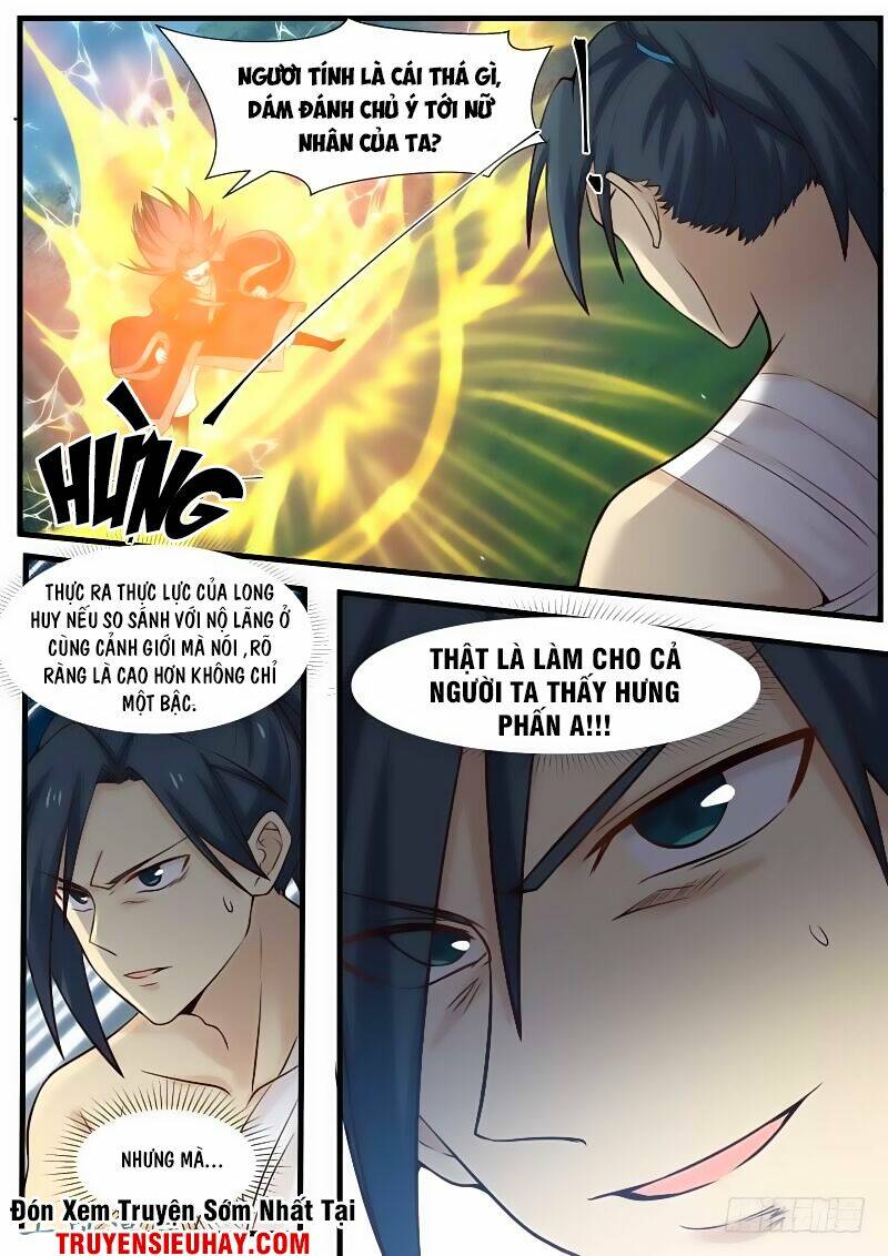 Võ Luyện Đỉnh Phong Chap 73 - Next Chap 74