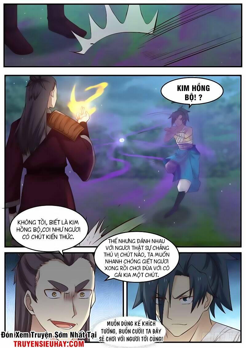 Võ Luyện Đỉnh Phong Chap 73 - Next Chap 74