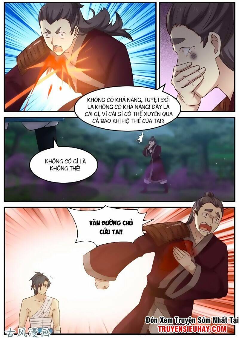 Võ Luyện Đỉnh Phong Chap 73 - Next Chap 74