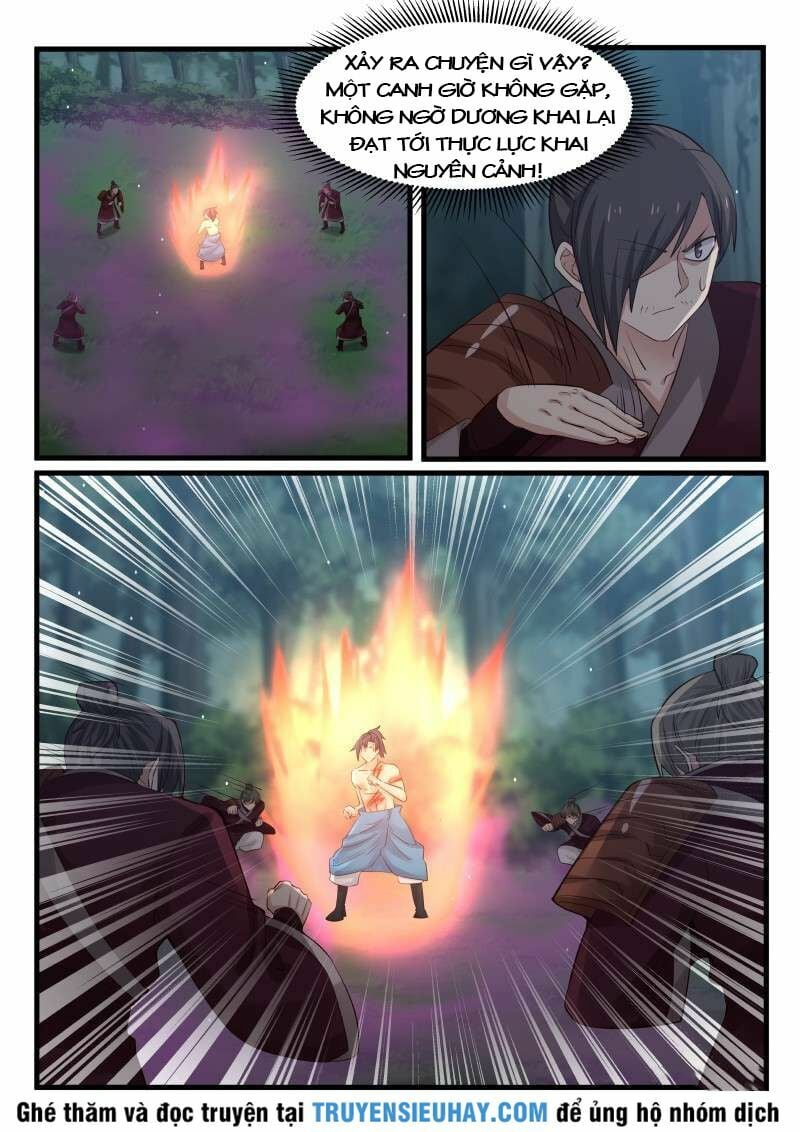 Võ Luyện Đỉnh Phong Chap 71 - Next Chap 72