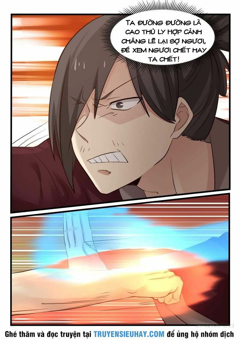 Võ Luyện Đỉnh Phong Chap 71 - Next Chap 72