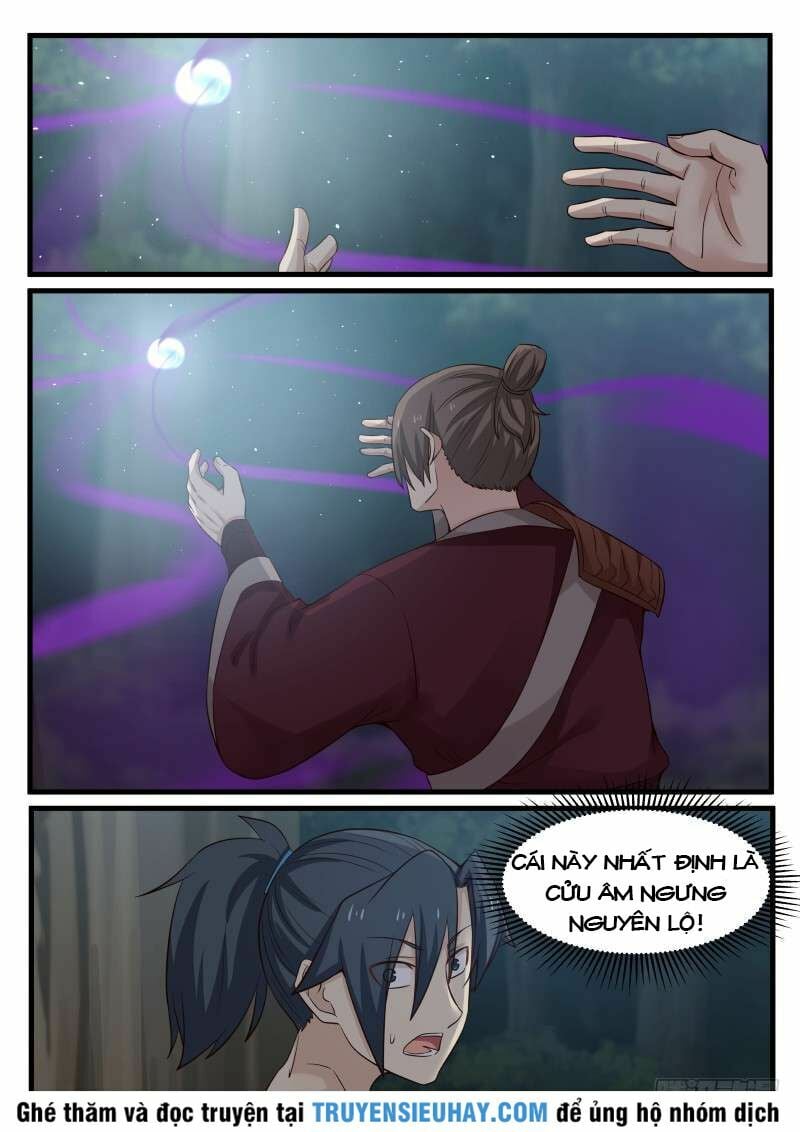 Võ Luyện Đỉnh Phong Chap 71 - Next Chap 72