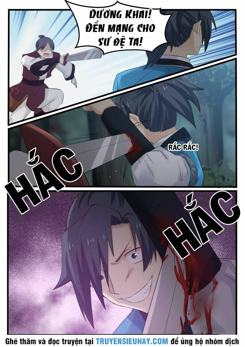 Võ Luyện Đỉnh Phong Chap 69 - Next Chap 70