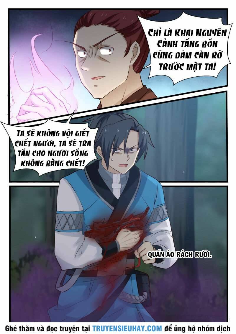 Võ Luyện Đỉnh Phong Chap 69 - Next Chap 70