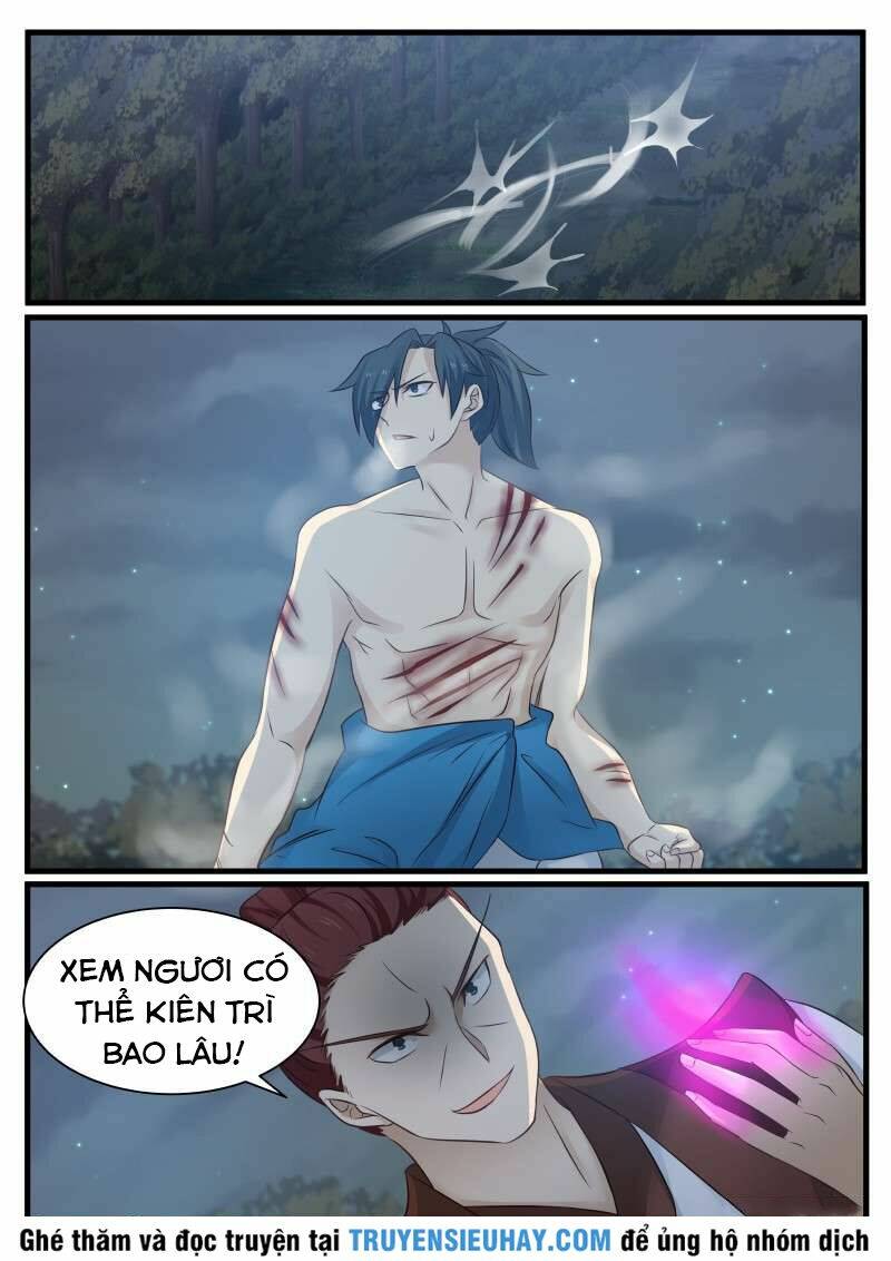 Võ Luyện Đỉnh Phong Chap 69 - Next Chap 70