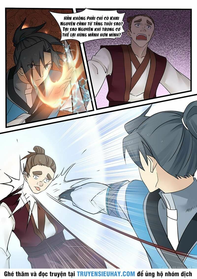 Võ Luyện Đỉnh Phong Chap 68 - Next Chap 69